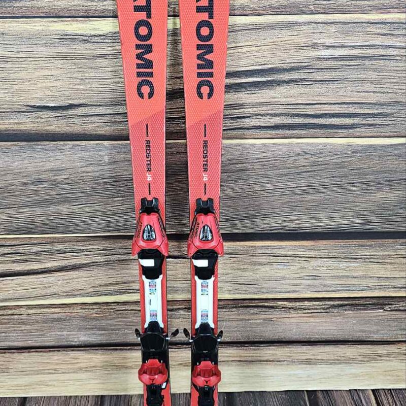 Skije ATOMIC redster J4 140cm