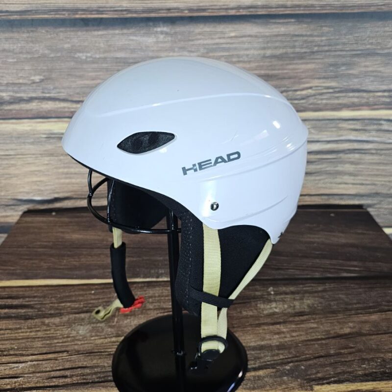 Ski kaciga HEAD 56-59 M/L bela