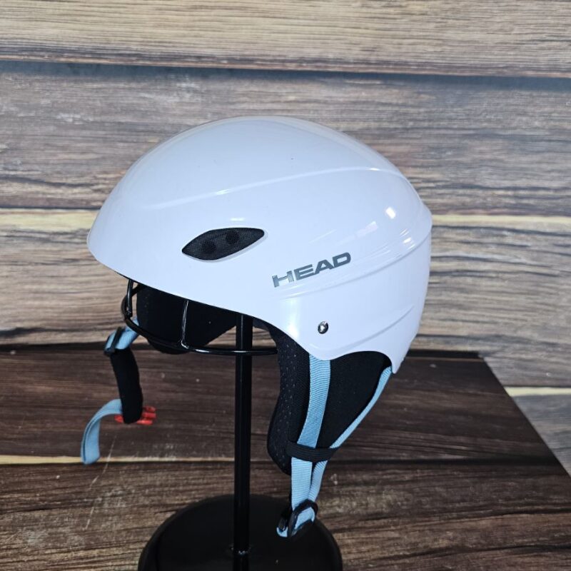 Ski kaciga HEAD 52-55 XS/S bela