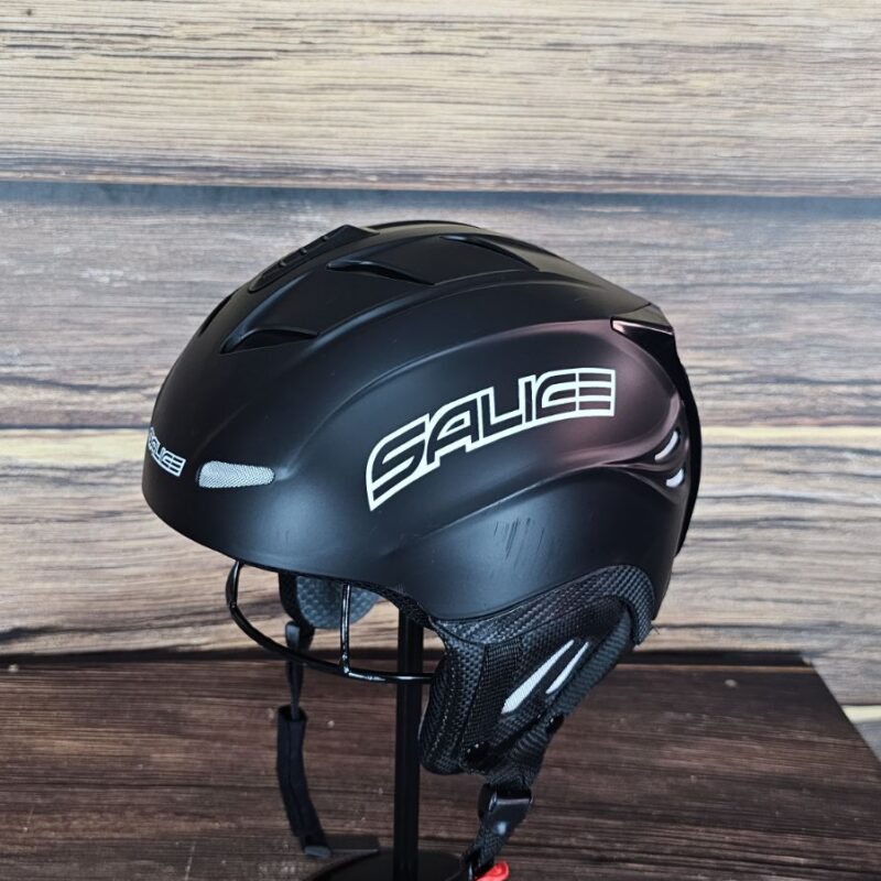 Ski kaciga SALIGE 54 S crna