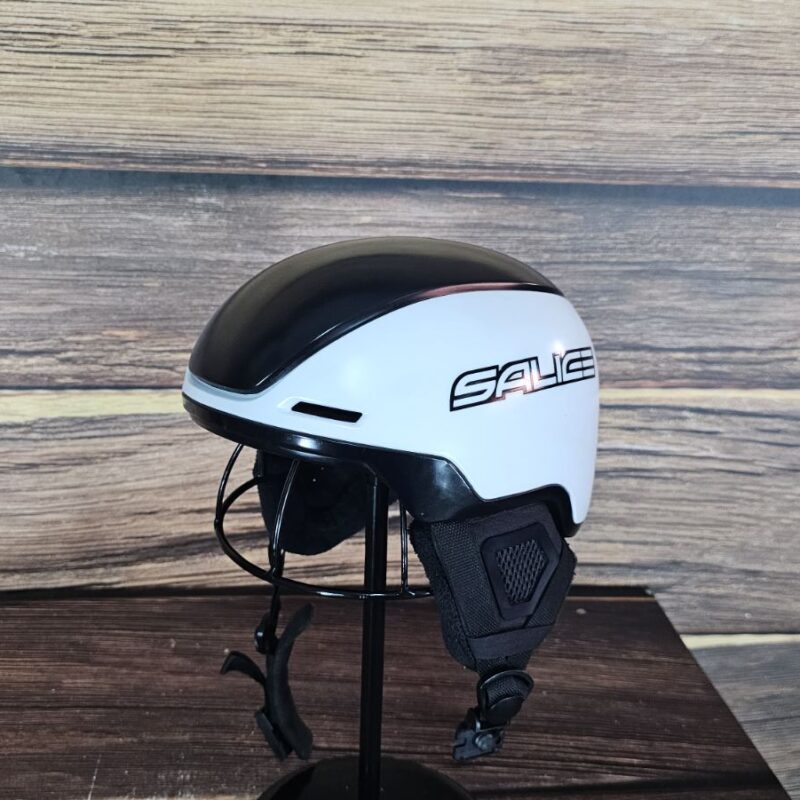 Ski kaciga SALIGE S bela