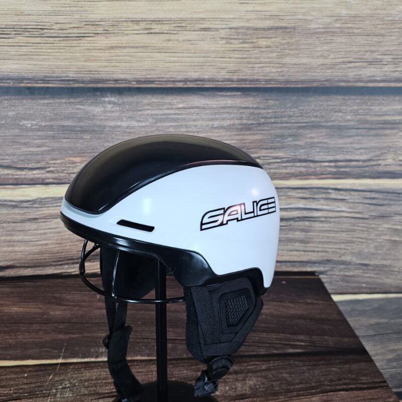 Ski kaciga SALIGE M bela