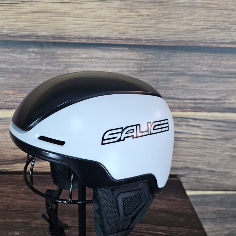 Ski kaciga SALIGE XL bela