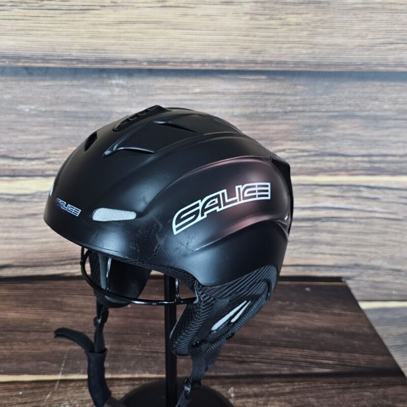 Ski kaciga SALIGE 58 M crna