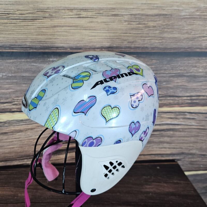 Ski kaciga ALPINA srculence 48-52 XS