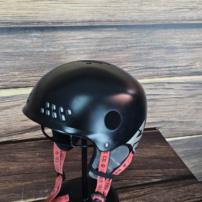 Ski kaciga K2 59-62 L/XL crna