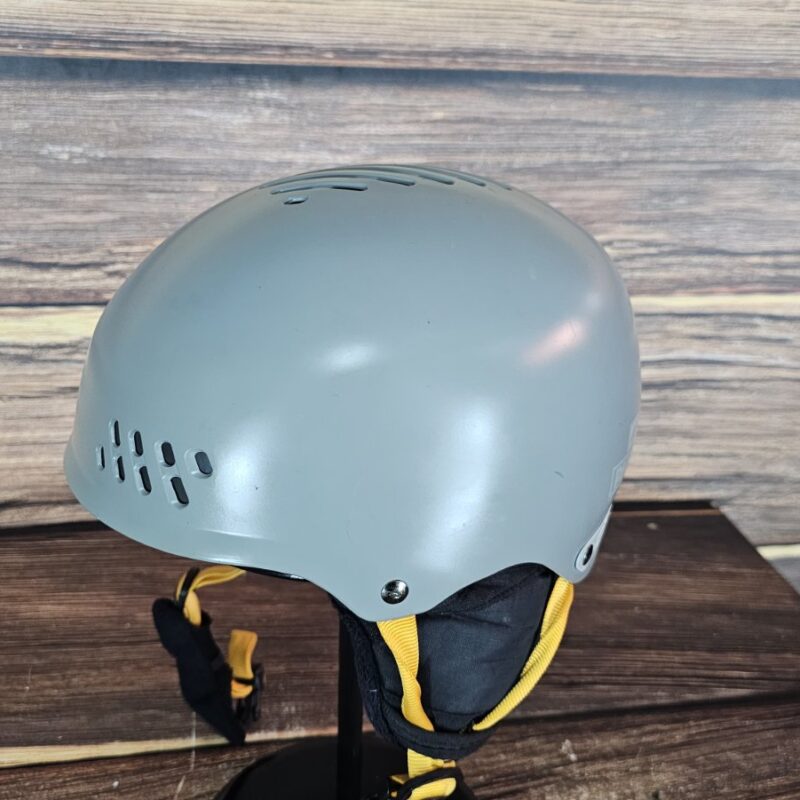 Ski kaciga K2 M siva