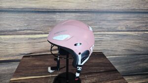 Ski kaciga MANGO 53-55 M roze