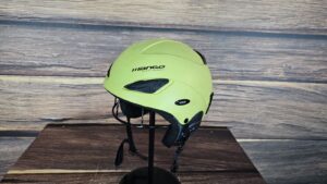 Ski kaciga MANGO 53-55 M zelena