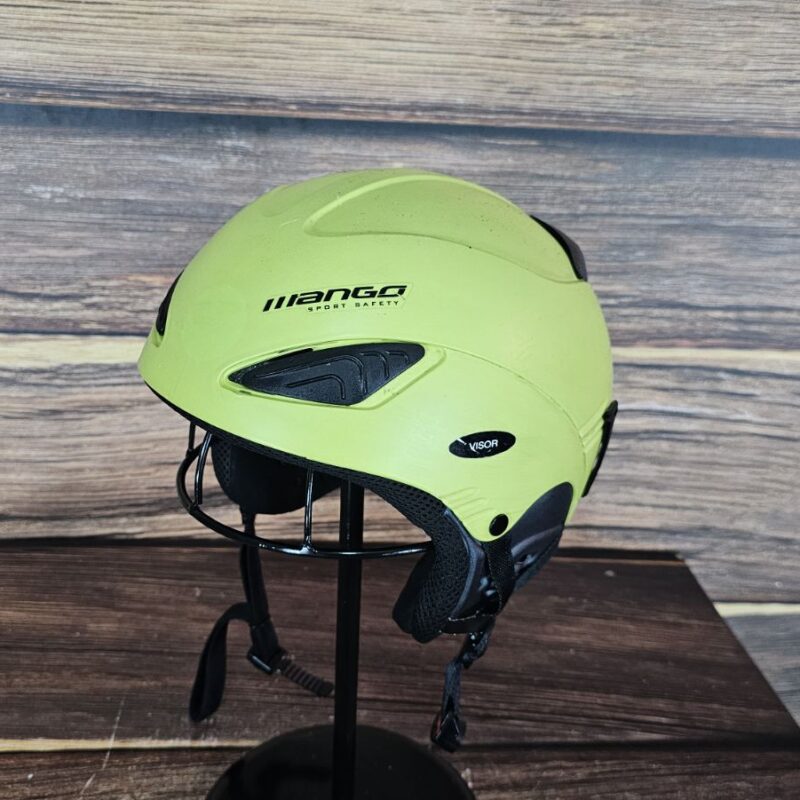 Ski kaciga MANGO 53-55 M zelena