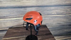 Ski kaciga MANGO 48-52 S orange