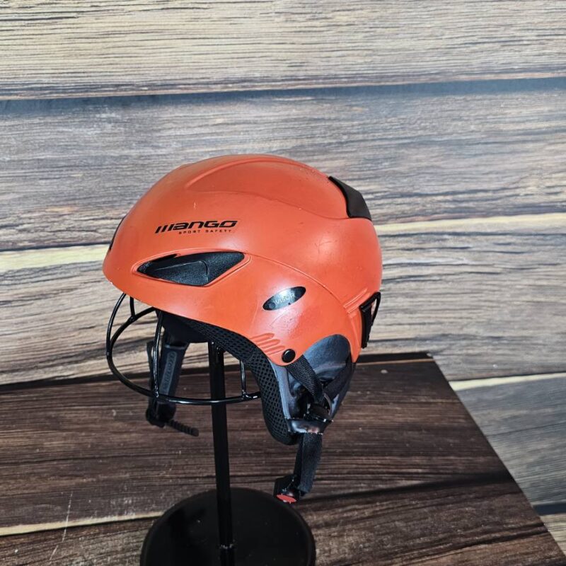 Ski kaciga MANGO 48-52 S orange