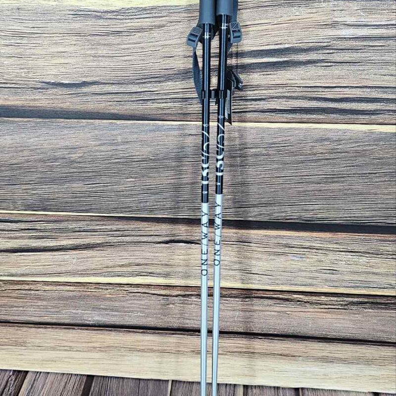 Ski stapovi ONE/WAY 130cm novi