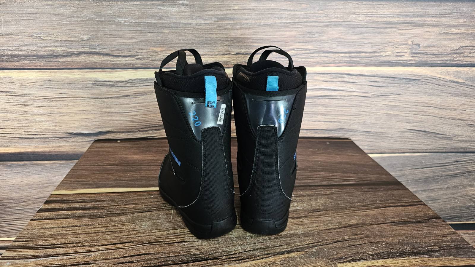 Cizme za snowbord(buce) SALOMON 220 (35) BOA - Слика 5