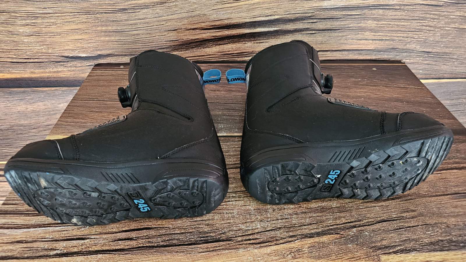 Cizme za snowbord(buce) SALOMON 245(38) BOA - Слика 7