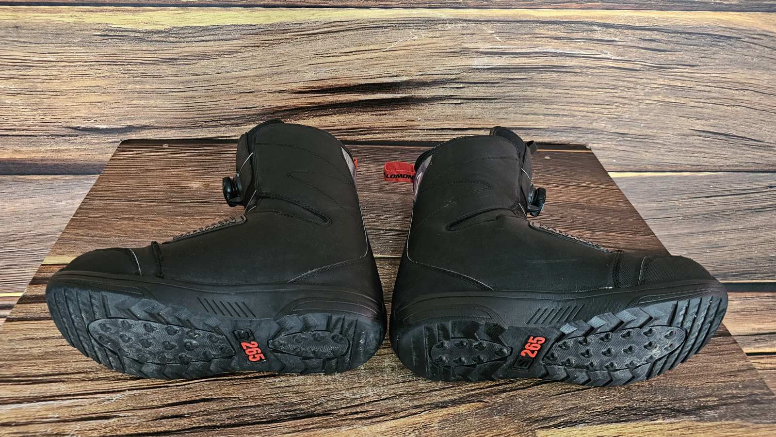 Cizme za snowbord(buce) SALOMON 265(41) BOA - Слика 7