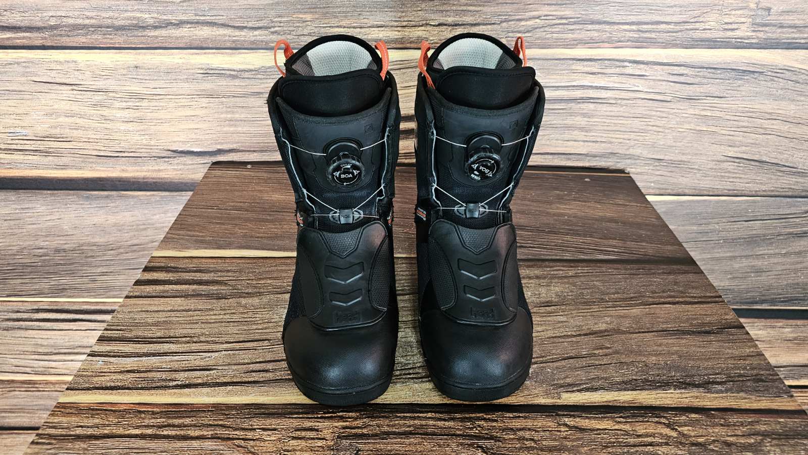 Cizme za snowbord(buce) HEAD/2 265(41)BOA - Слика 3