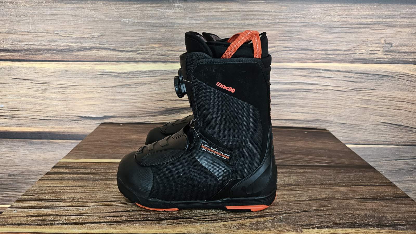 Cizme za snowbord(buce) HEAD/2 265(41)BOA - Слика 5