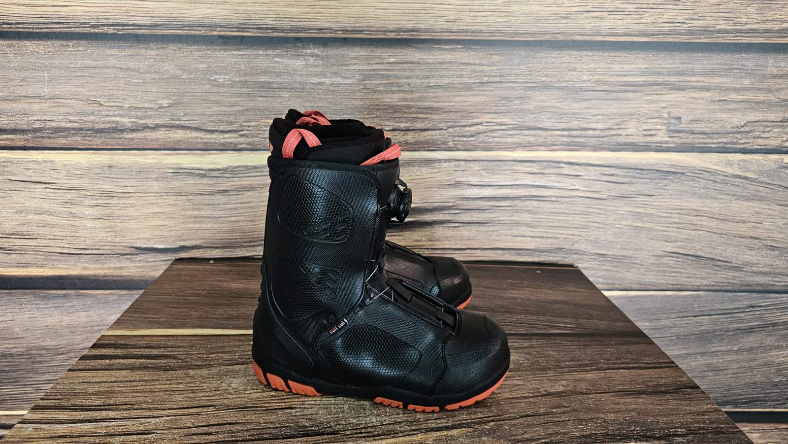 Cizme za snowbord(buce)HEAD cuff cut 260(40)BOA - Слика 7