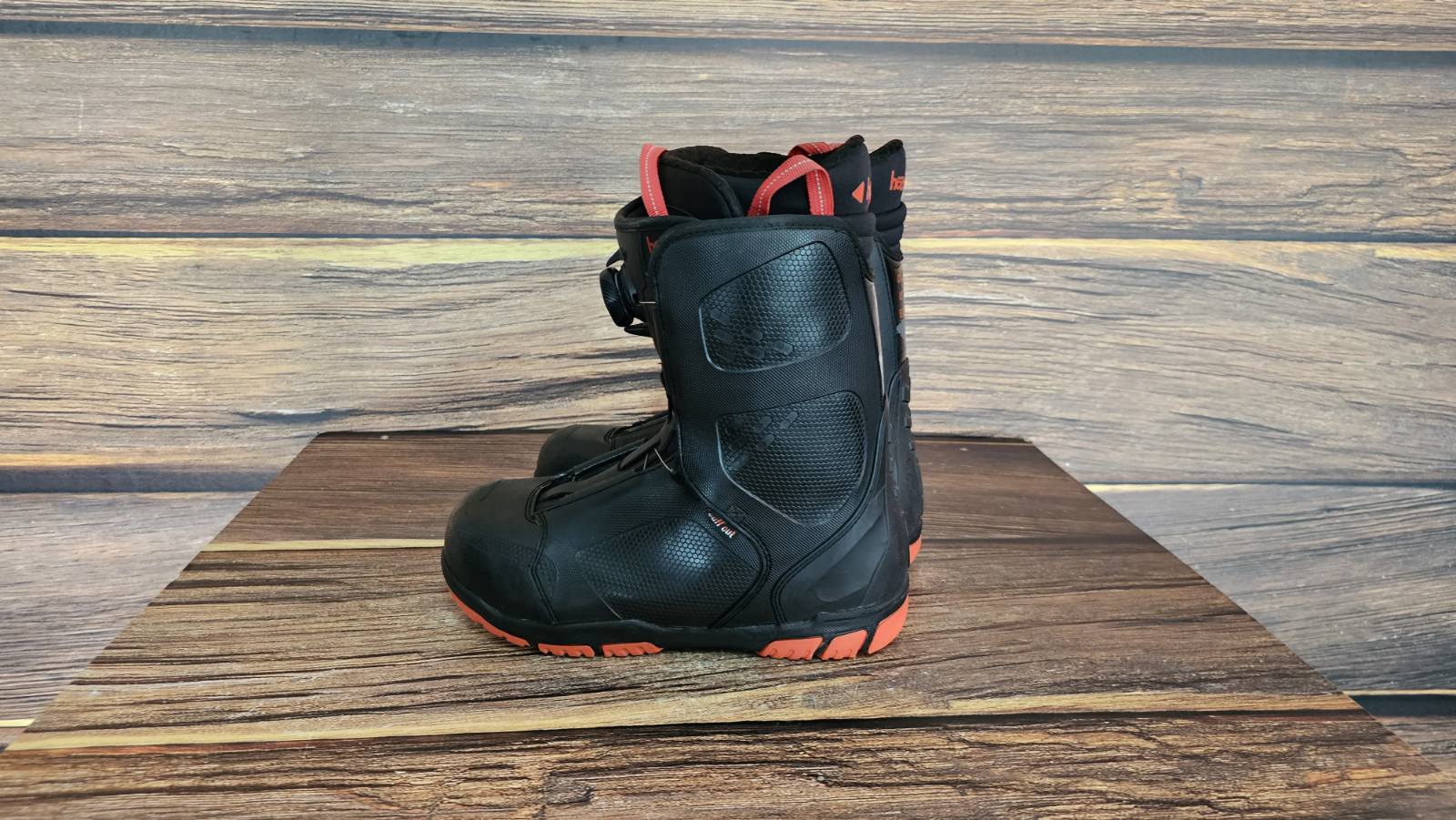 Cizme za snowbord(buce) HEAD cuff cut 270(42) boa - Слика 5