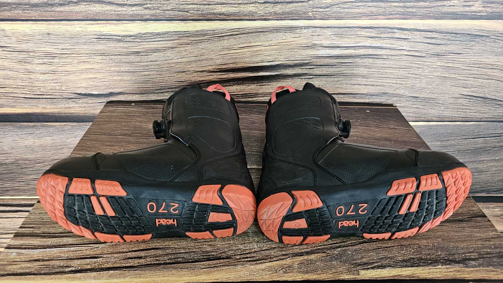 Cizme za snowbord(buce) HEAD cuff cut 270(42) boa - Слика 8