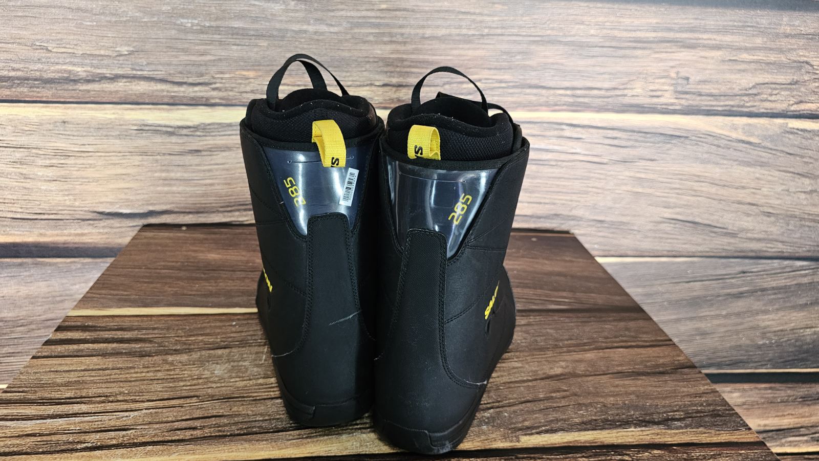 Cizme za snowbord(buce) SALOMON/2 285(44)BOA - Слика 6