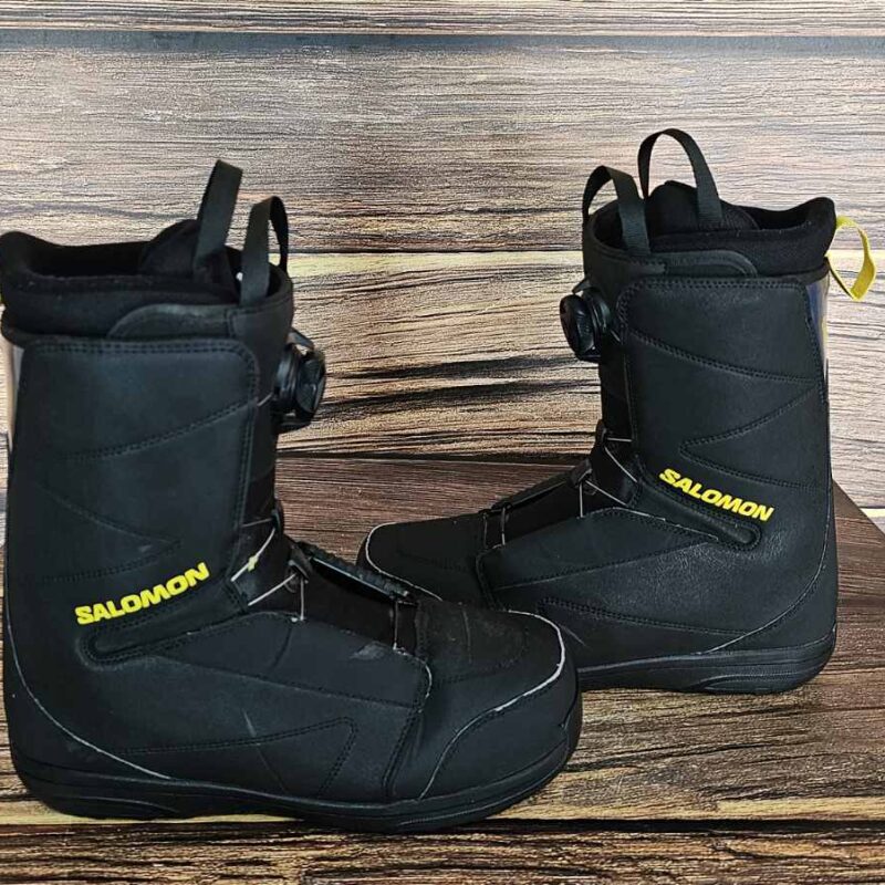Cizme za snowbord(buce)SALOMON 295(45) BOA