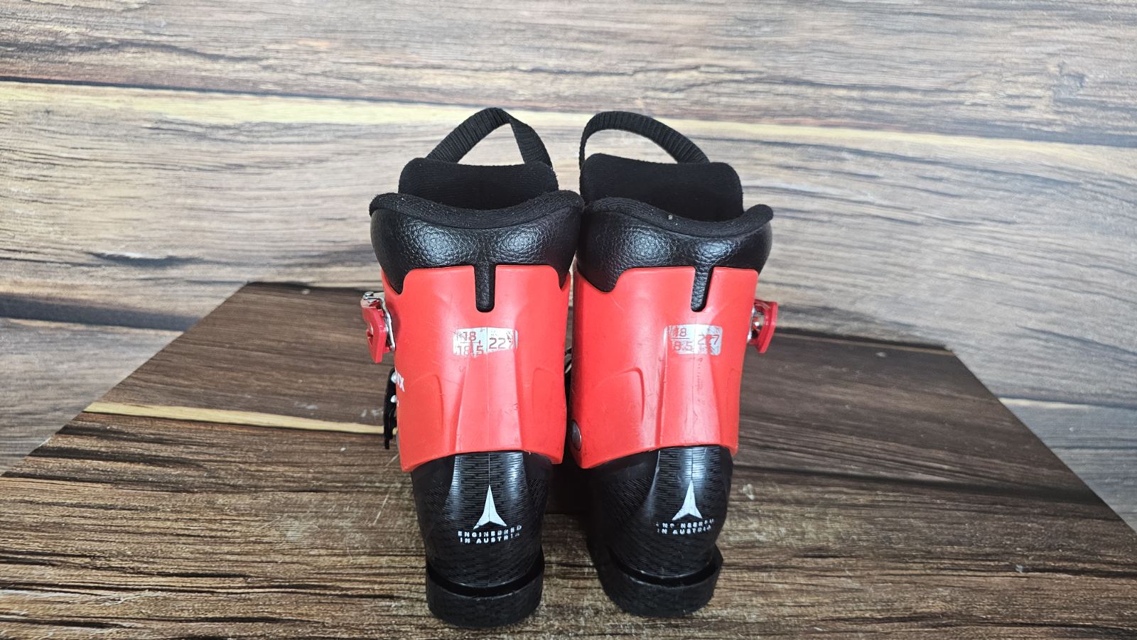 Pancerice ATOMIC/c hawx jr R2 18-18,5(29) - Слика 6