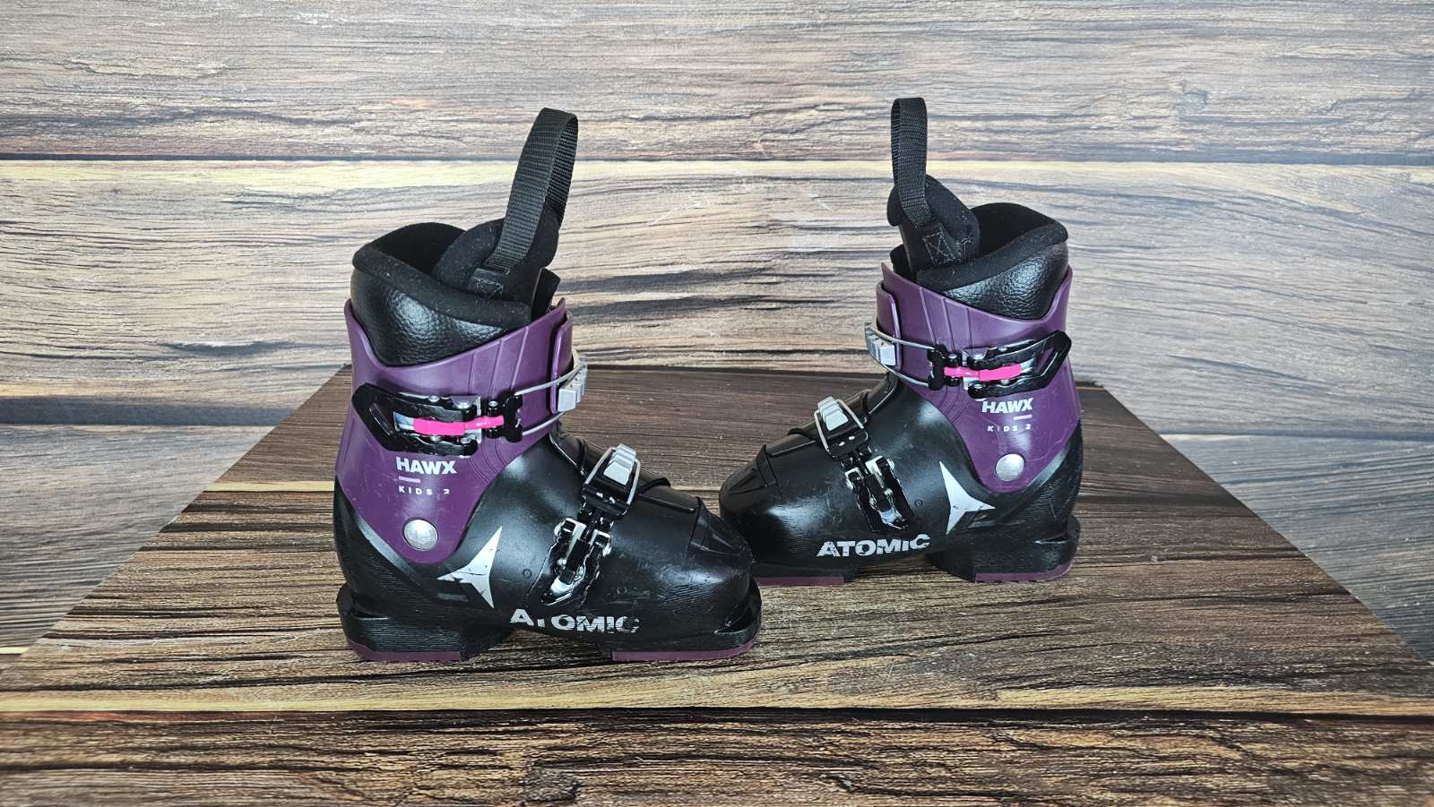 Pancerice ATOMIC hawx kids2 18-18,5(29) - Слика 2