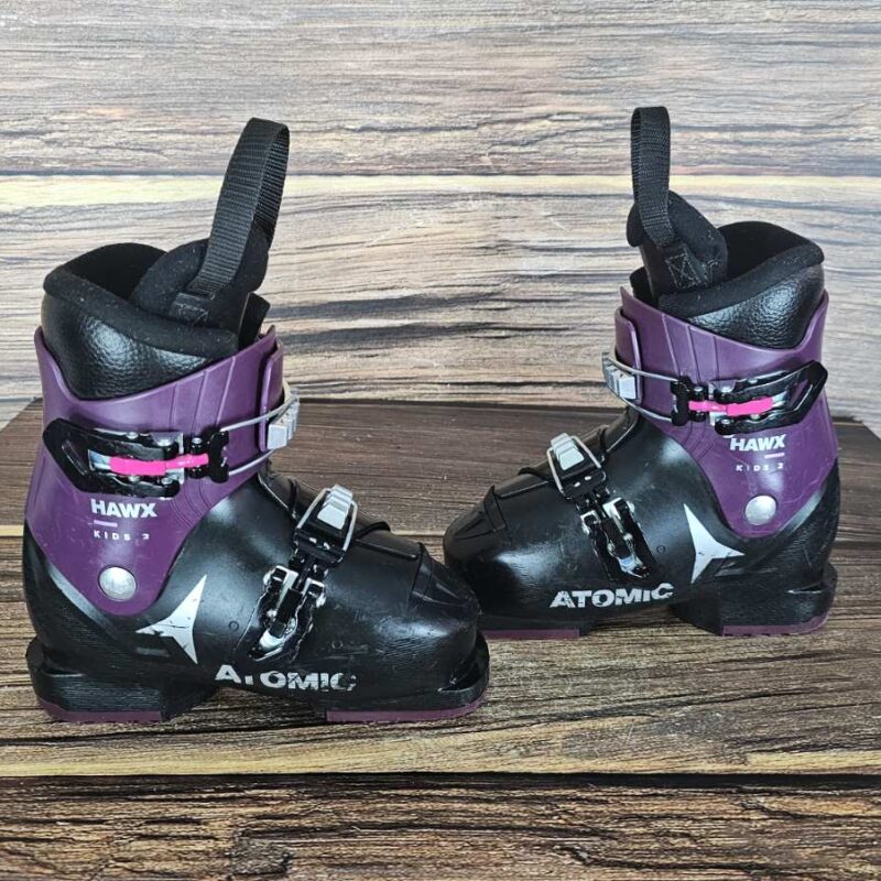 Pancerice ATOMIC hawx kids2 18-18,5(29)