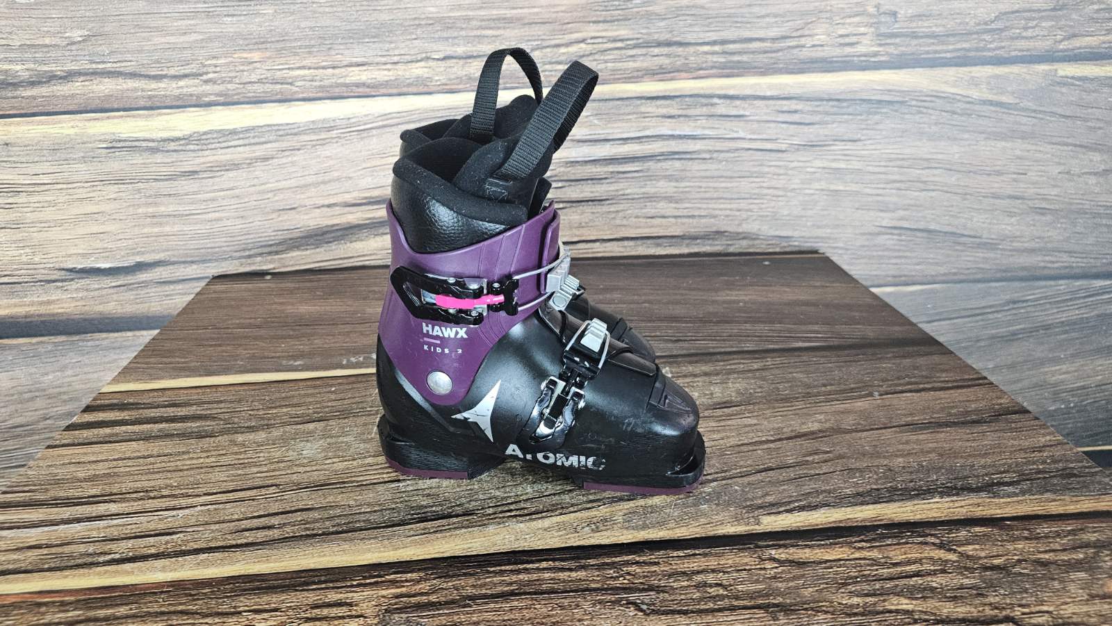 Pancerice ATOMIC hawx kids2 18-18,5(29) - Слика 7