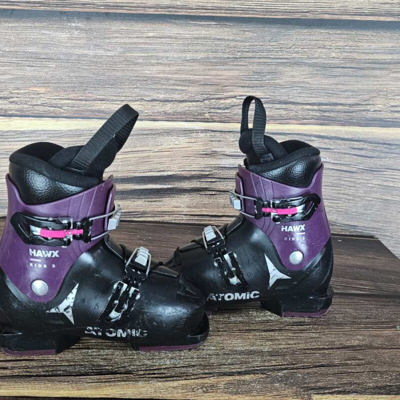 Pancerice ATOMIC hawx kids2 19-19,5(30)