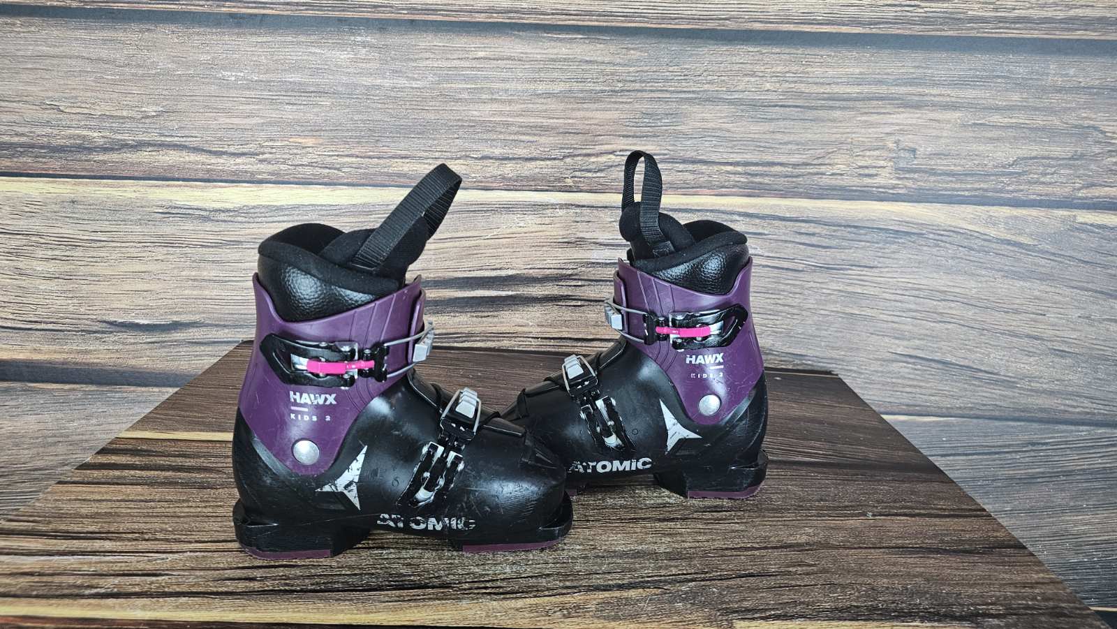 Pancerice ATOMIC hawx kids2 19-19,5(30)