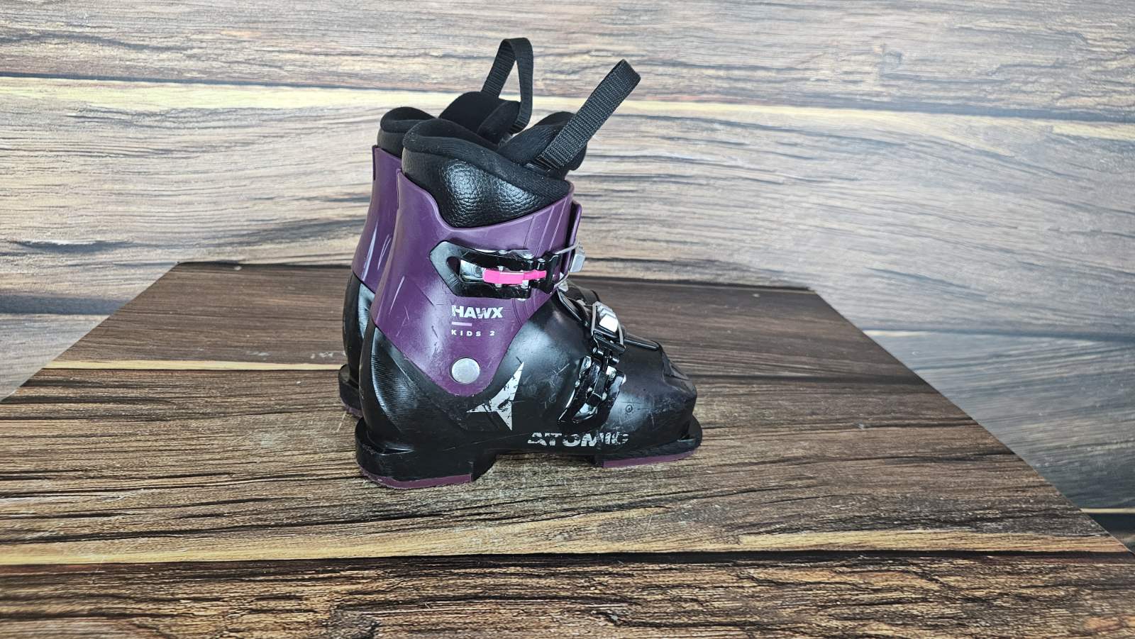 Pancerice ATOMIC hawx kids2 19-19,5(30) - Слика 5