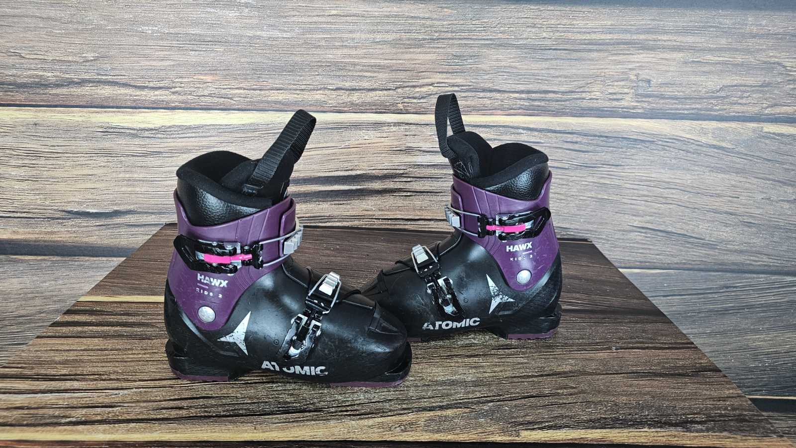 Pancerice ATOMIC hawx kids2 20-20,5(31-32) - Слика 2