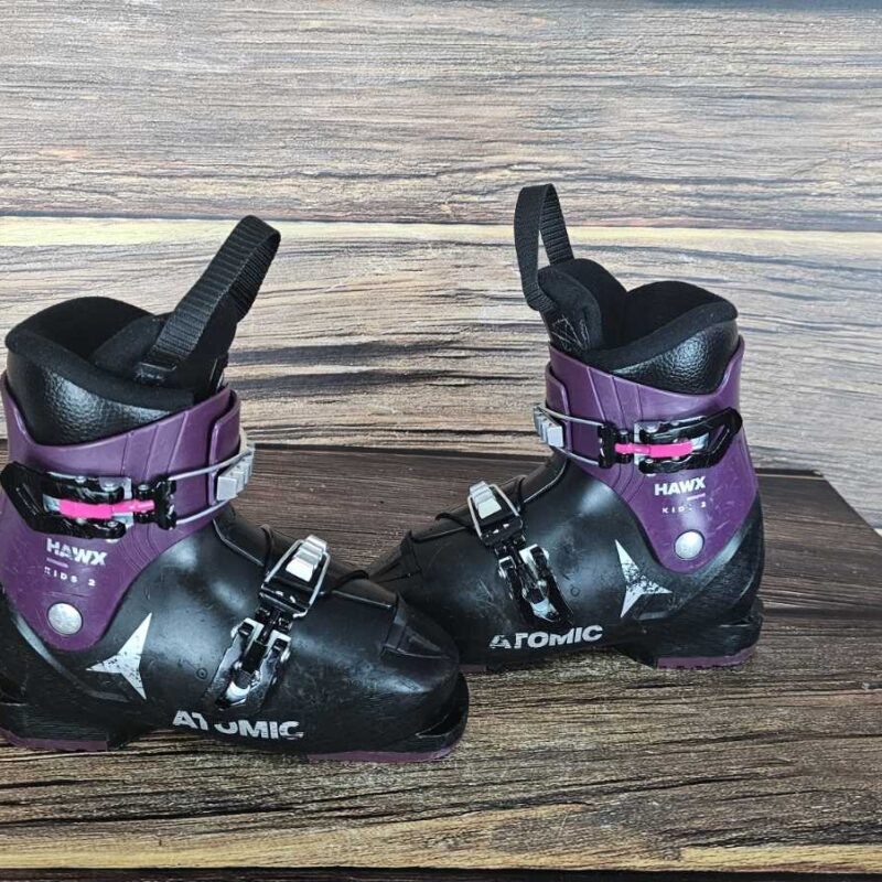 Pancerice ATOMIC hawx kids2 20-20,5(31-32)
