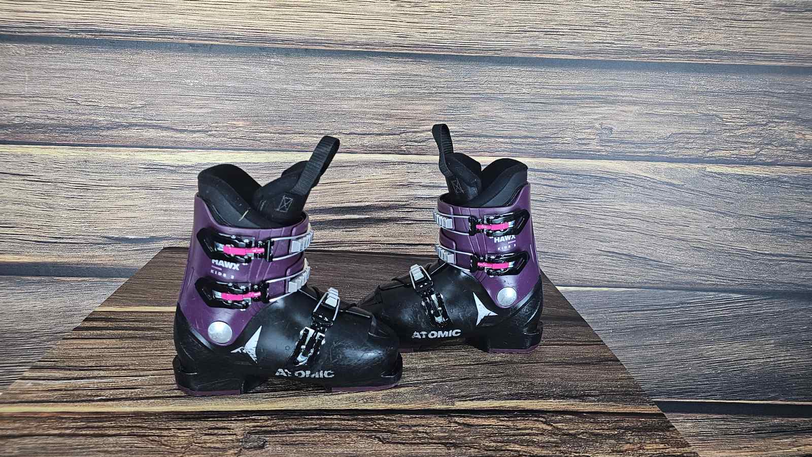 Pancerice ATOMIC hawx kids3 22-22,5 (35-36) - Слика 2