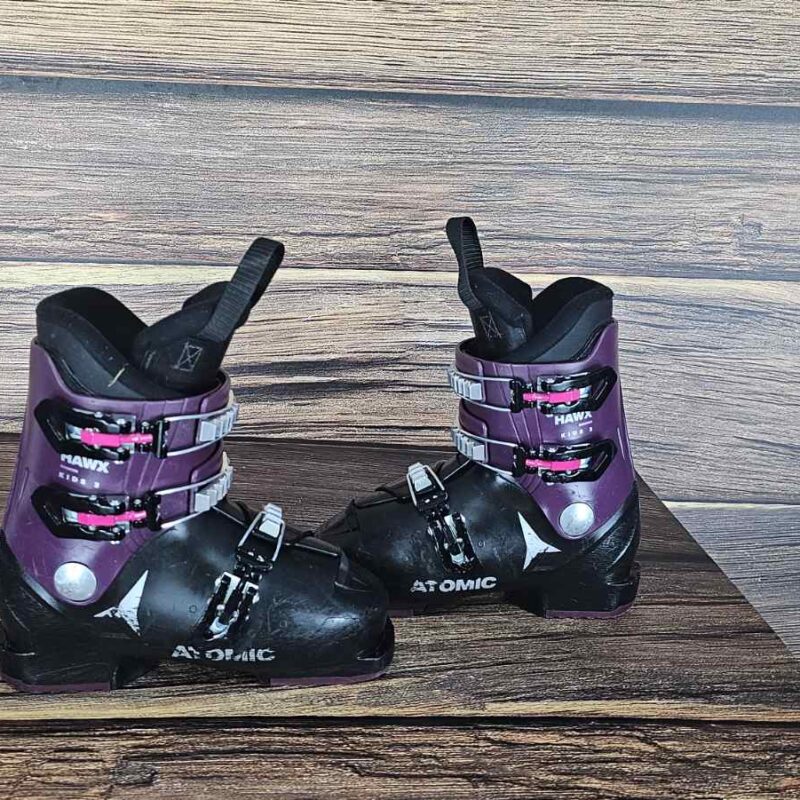 Pancerice ATOMIC hawx kids3 22-22,5 (35-36)