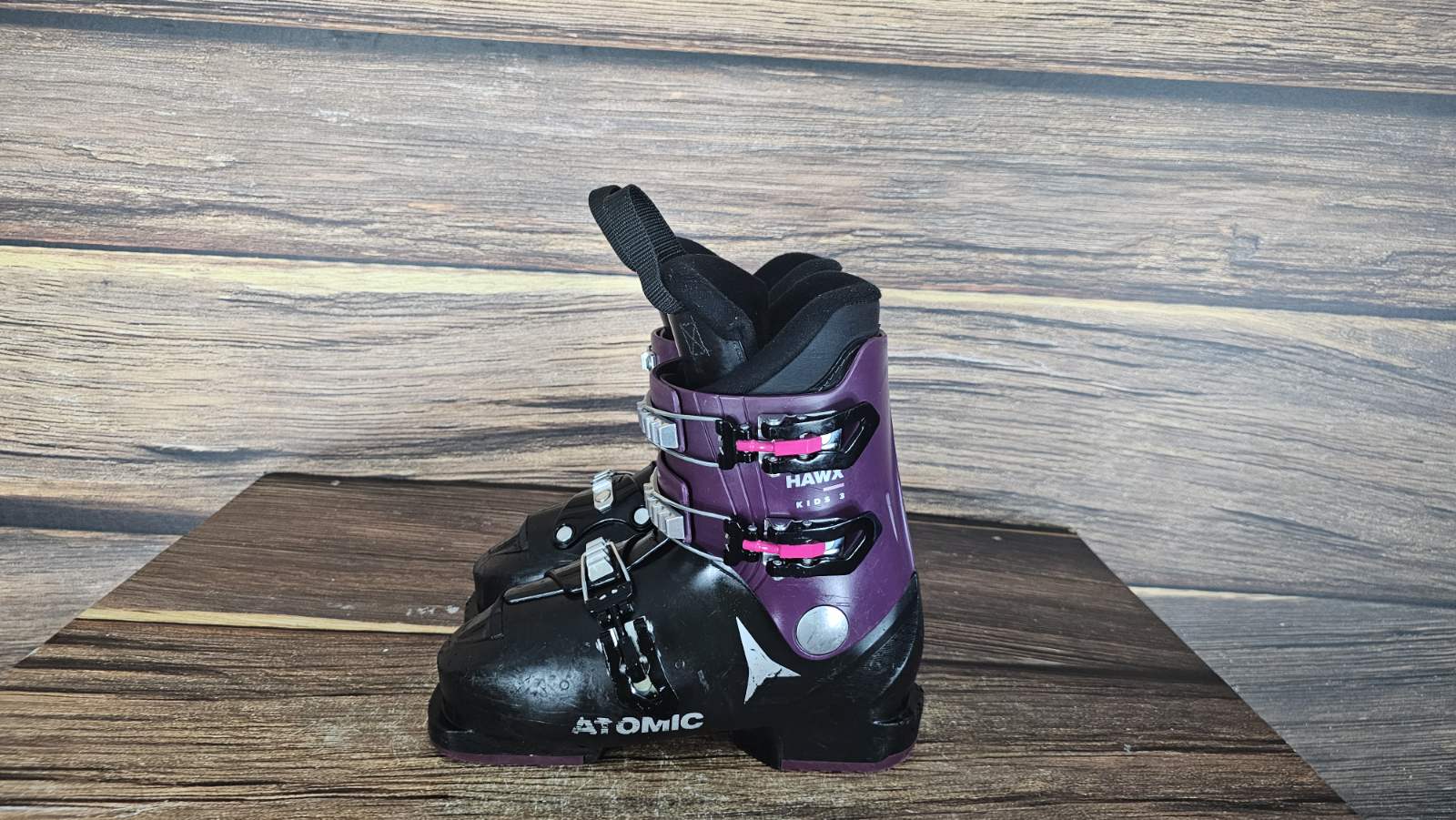 Pancerice ATOMIC hawx kids3 22-22,5 (35-36) - Слика 5