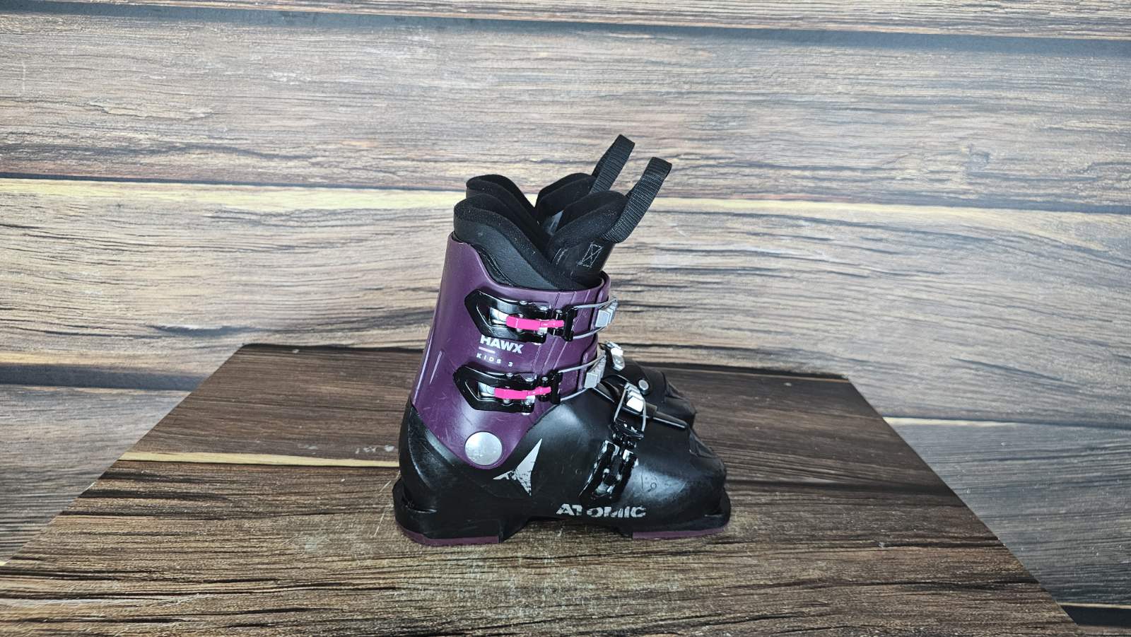 Pancerice ATOMIC hawx kids3 22-22,5 (35-36) - Слика 7