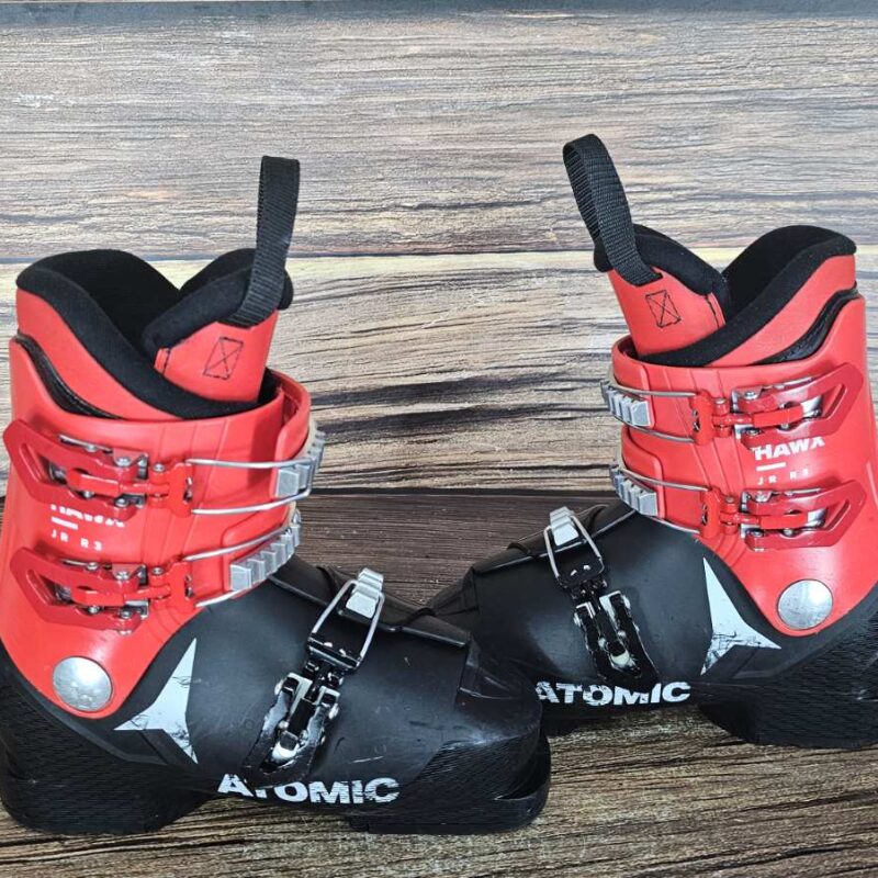 Pancerice ATOMIC/c hawx jr r3 22-22,5(35-36)