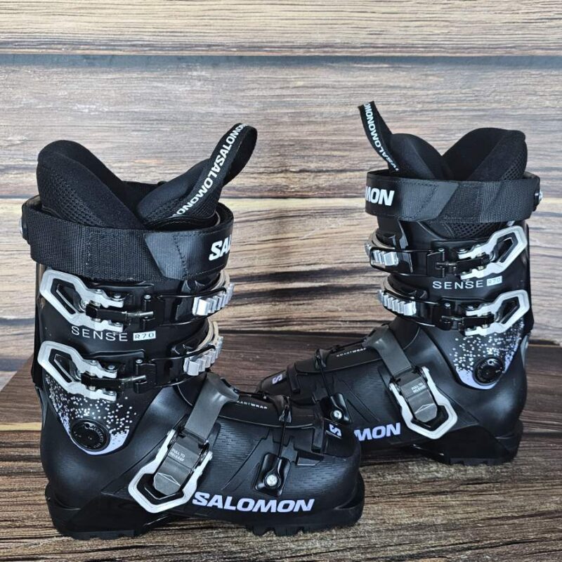 Pancerice SALOMON sense R70 22-22,5(36)
