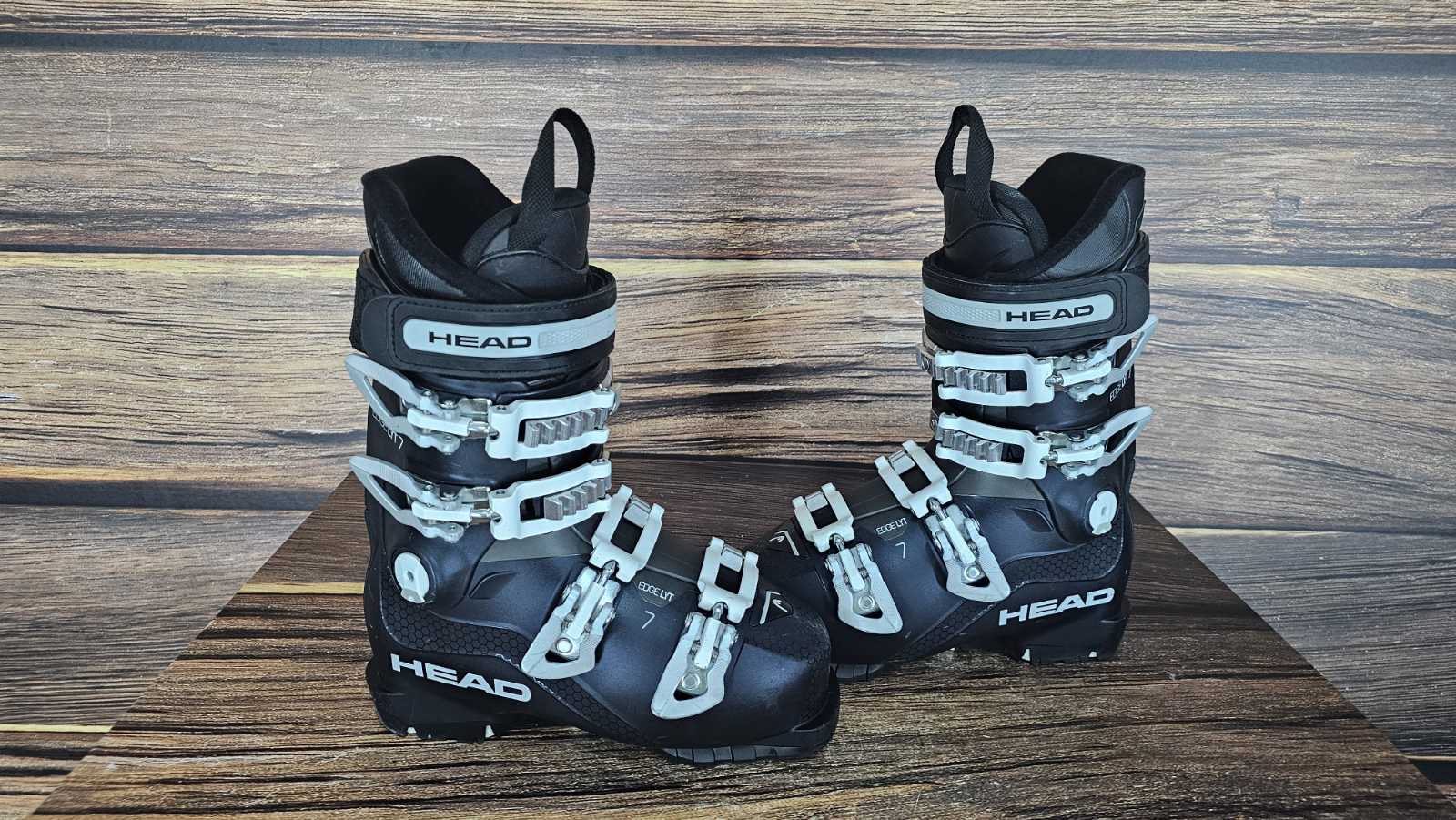 Pancerice HEAD edge/k LYT7 23-23,5(37) - Слика 2