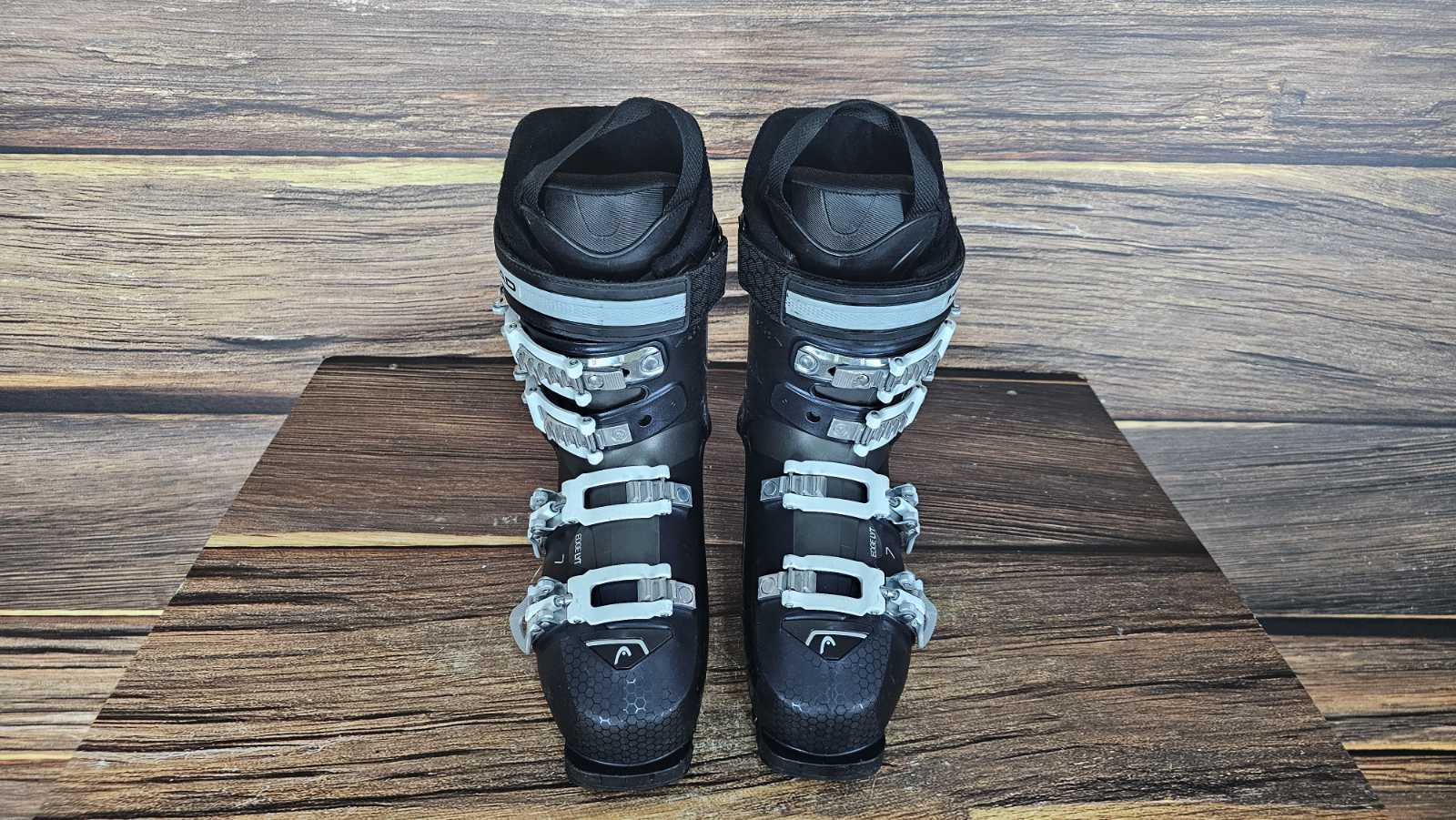 Pancerice HEAD edge/k LYT7 23-23,5(37) - Слика 3