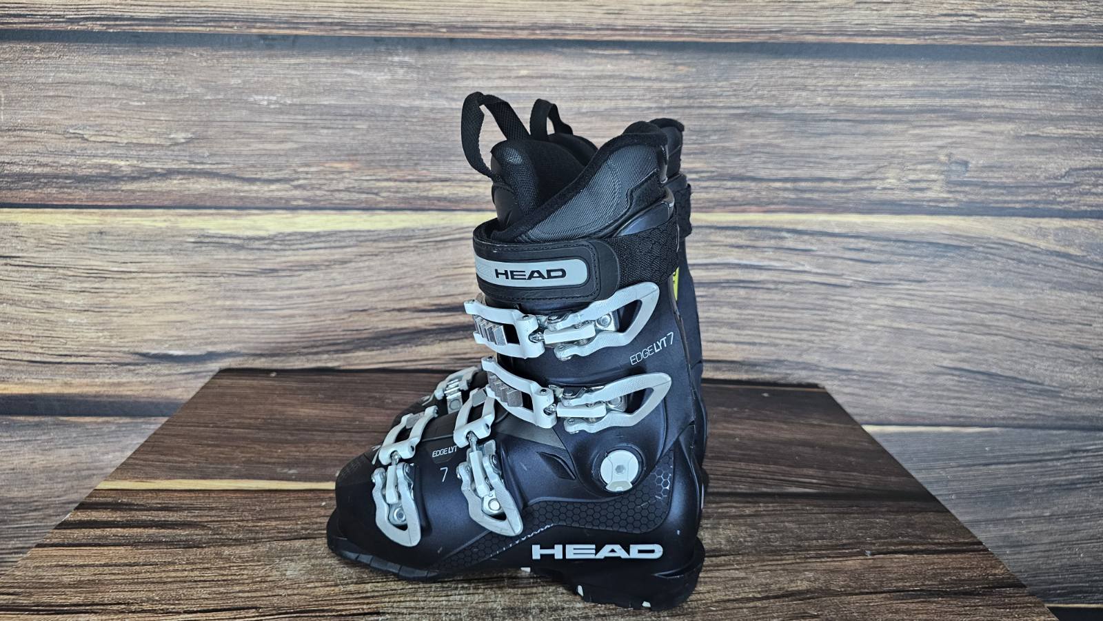Pancerice HEAD edge/k LYT7 23-23,5(37) - Слика 5