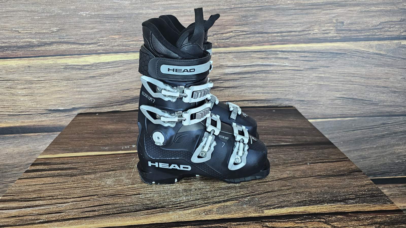 Pancerice HEAD edge/k LYT7 23-23,5(37) - Слика 7