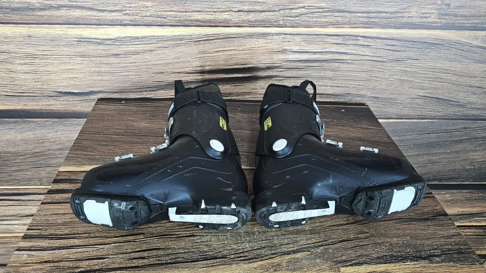 Pancerice HEAD edge/k LYT7 23-23,5(37) - Слика 8