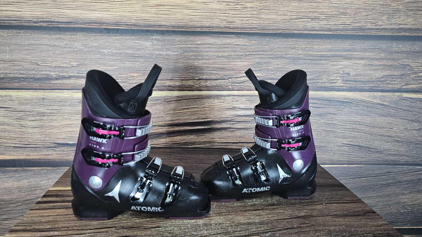 Pancerice ATOMIC hawx kids4 24-24,5(38) - Слика 2