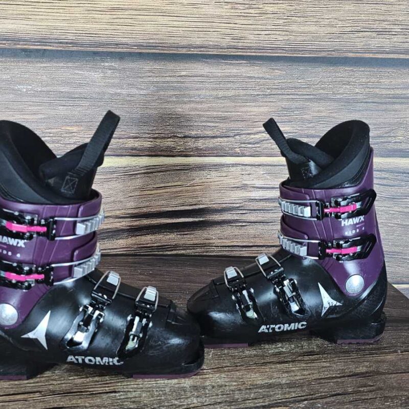 Pancerice ATOMIC hawx kids4 24-24,5(38)