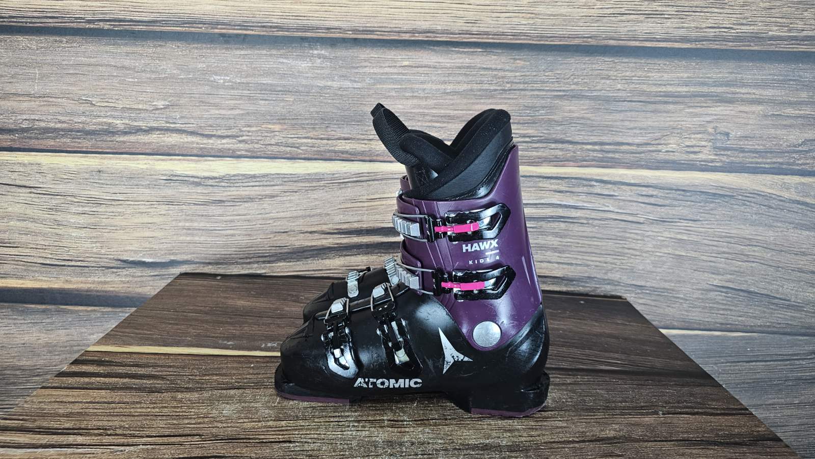 Pancerice ATOMIC hawx kids4 24-24,5(38) - Слика 5